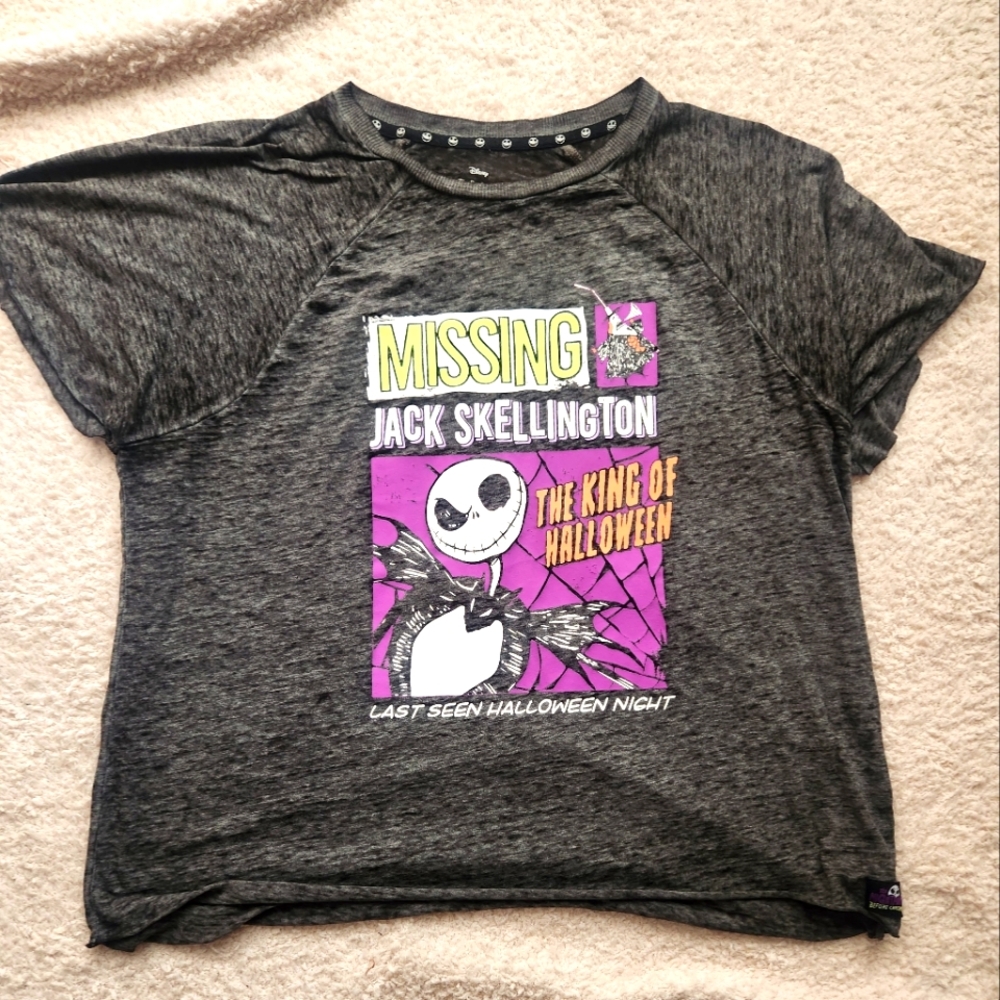 Disney NBC shirt Large